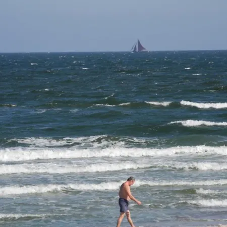 Strandvilla 1 * 巴贝