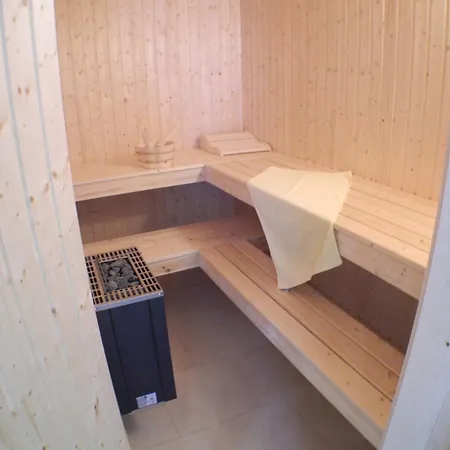 Strandvilla 1 公寓