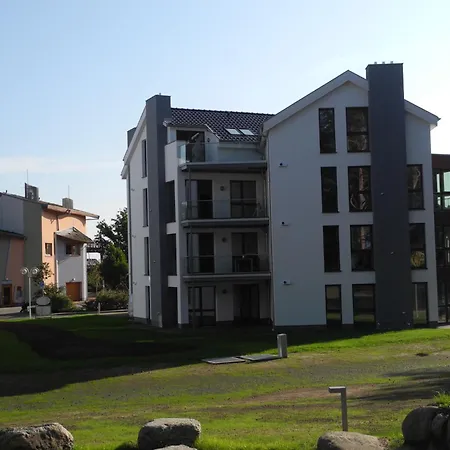 Strandvilla 1 公寓