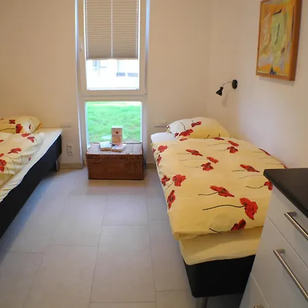 Strandvilla 1 Apartment