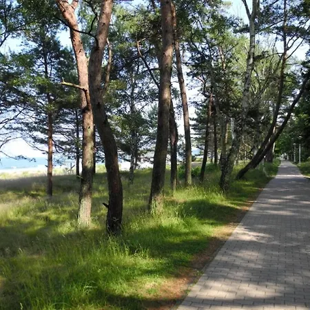 Strandvilla 1 巴贝