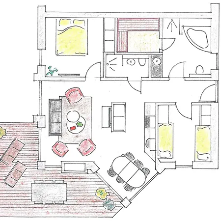 Strandvilla 1
