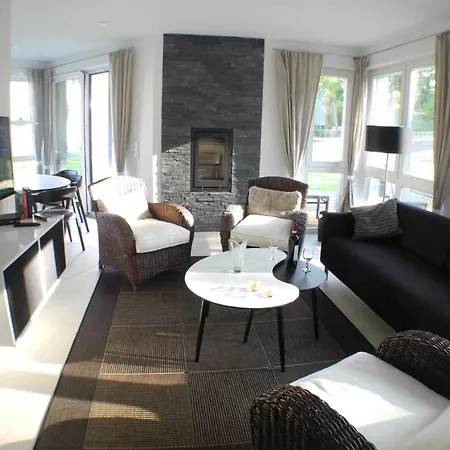 公寓 Strandvilla 1