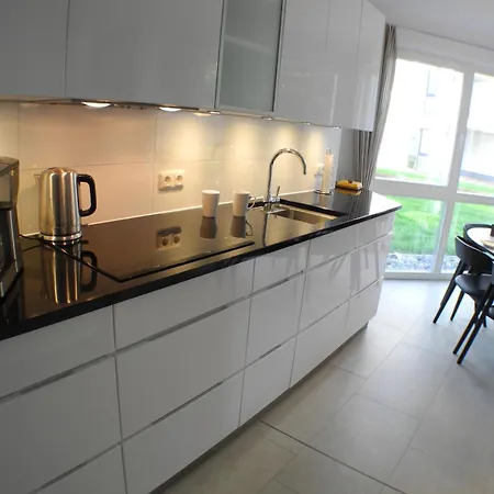 公寓 Strandvilla 1 *