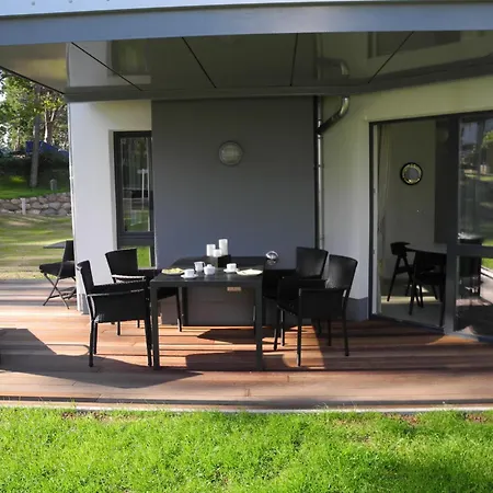 Strandvilla 1 巴贝